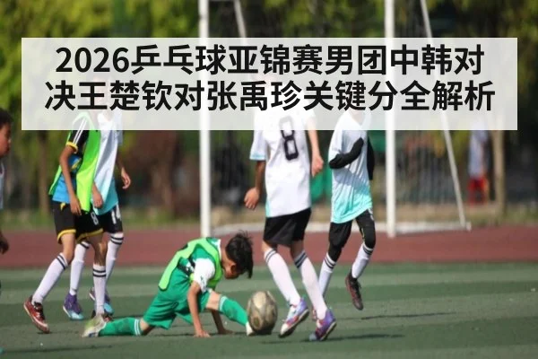 2026乒乓球亚锦赛男团中韩对决王楚钦对张禹珍关键分全解析